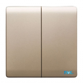 Công tắc đôi 1 chiều Q5212G